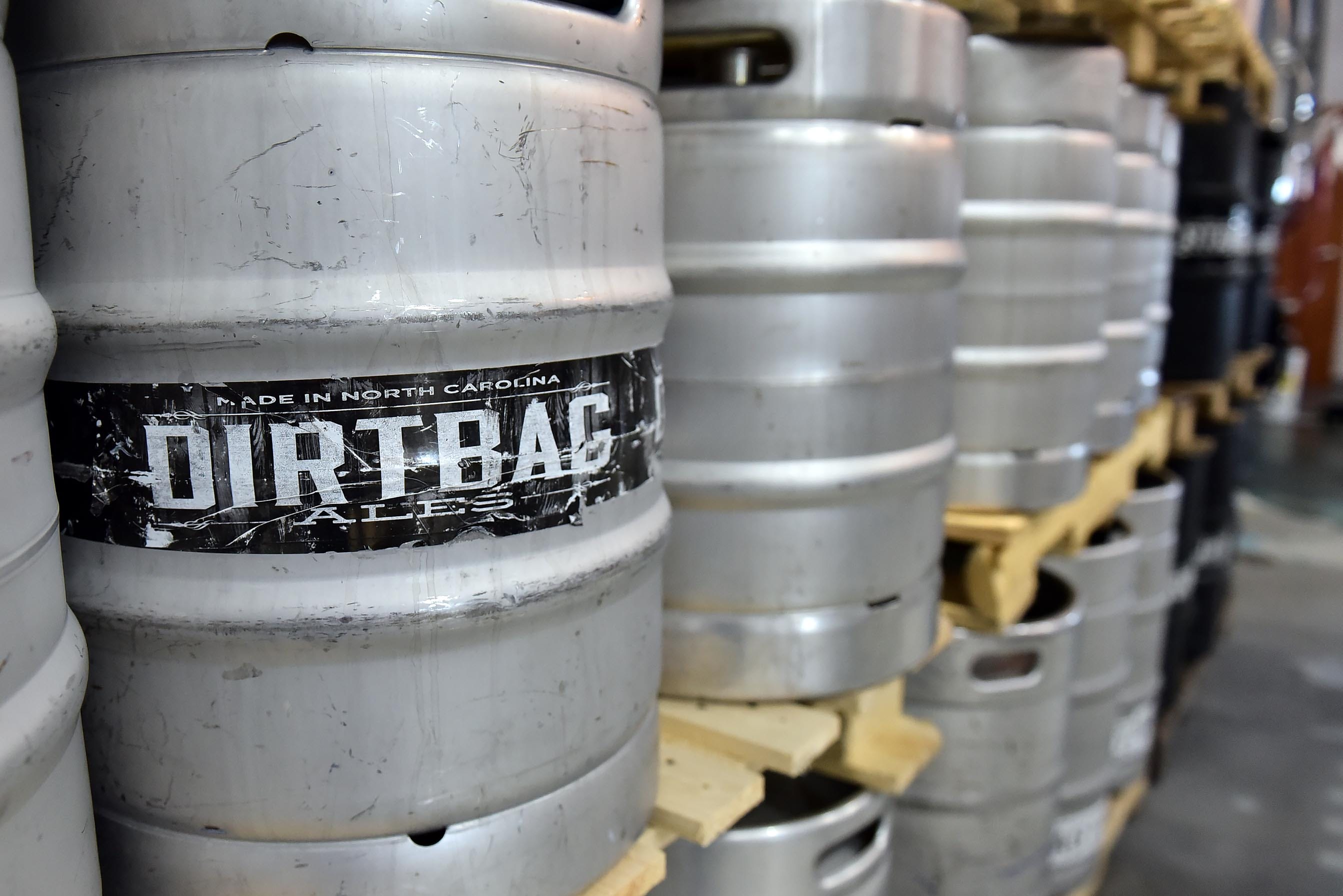 Dirtbag Ales plans to offes spirits at Dirty Whiskey Saloon in Hope Mills.