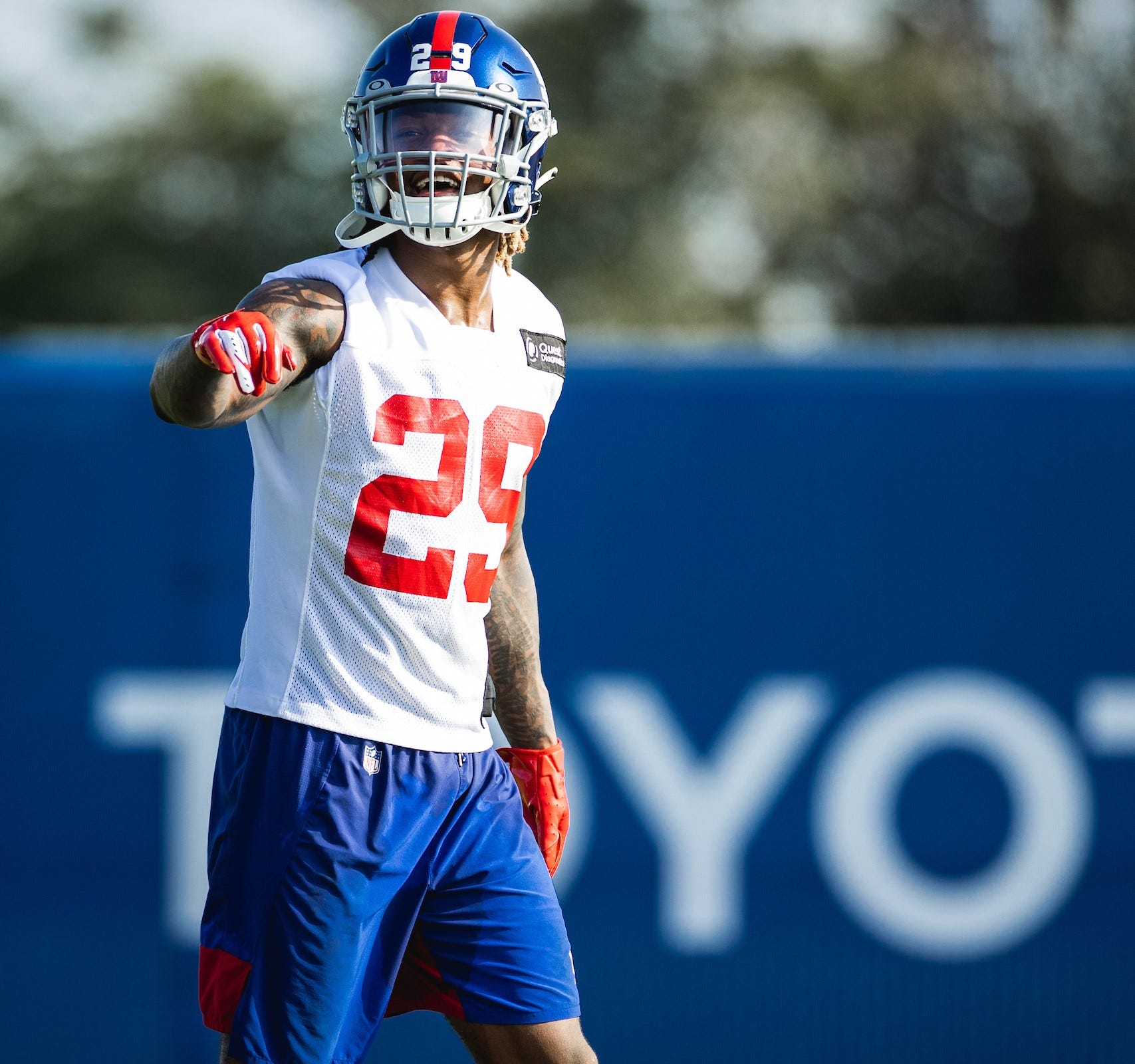 ny giants practice jersey