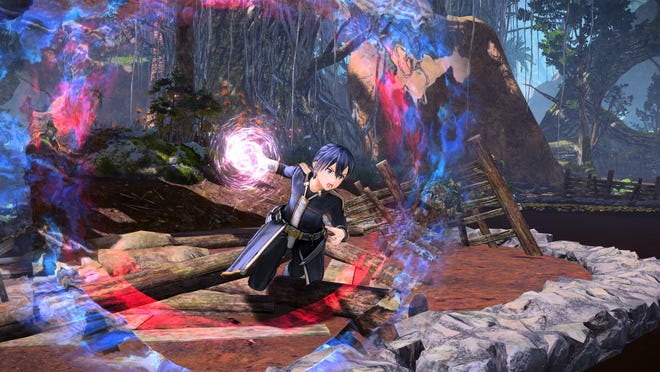 Stay Awhile And Listen Sword Art Online Alicization Lycoris Review Technobubble