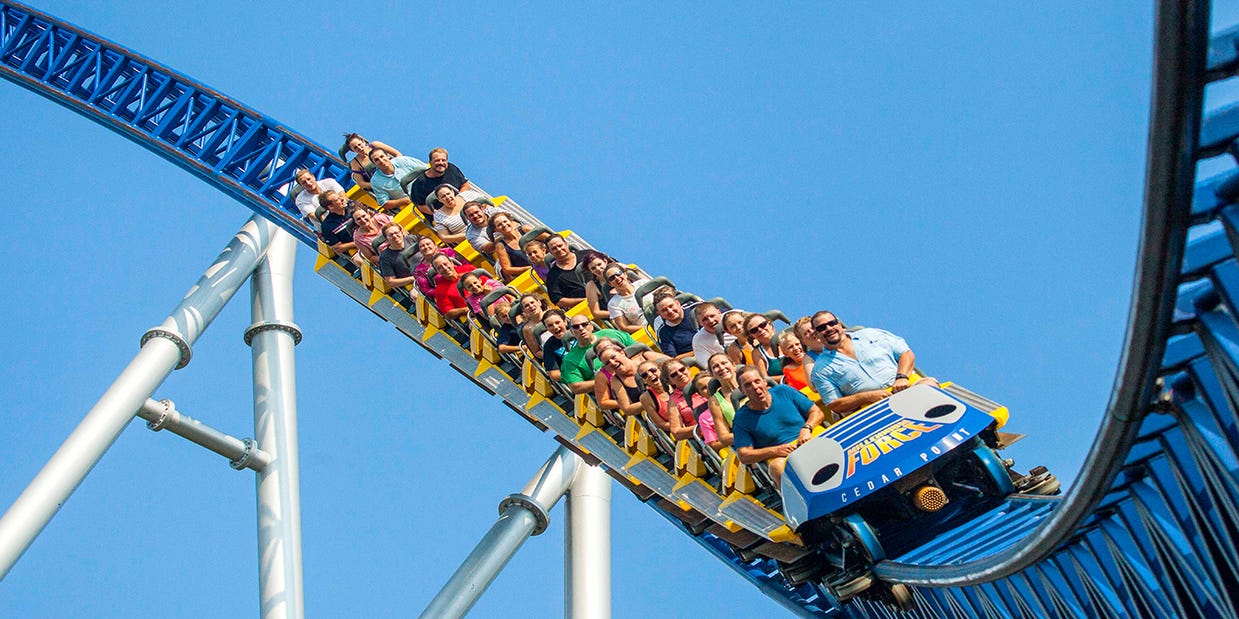 National Roller Coaster Day: America's most iconic thrill rides
