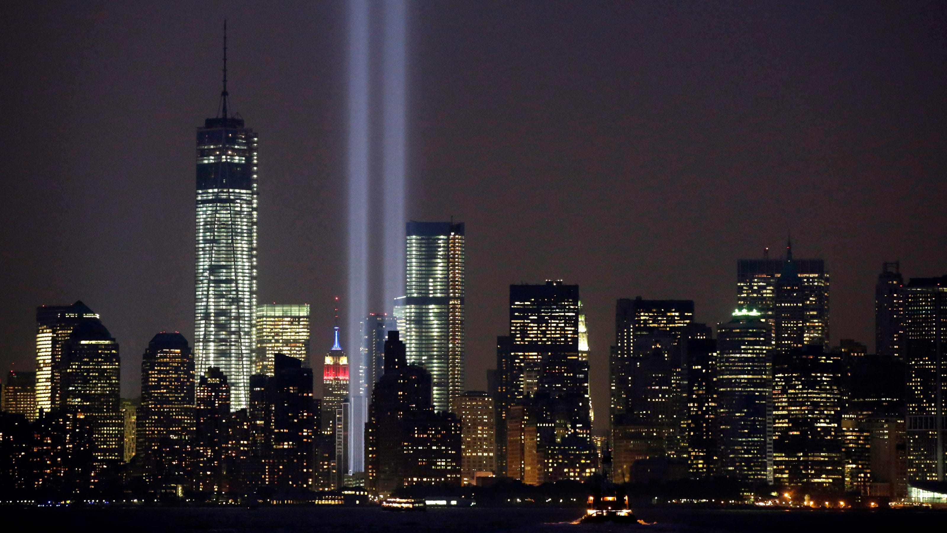 9/11 NYC Twin Towers light beam displays canceled amid COVID19
