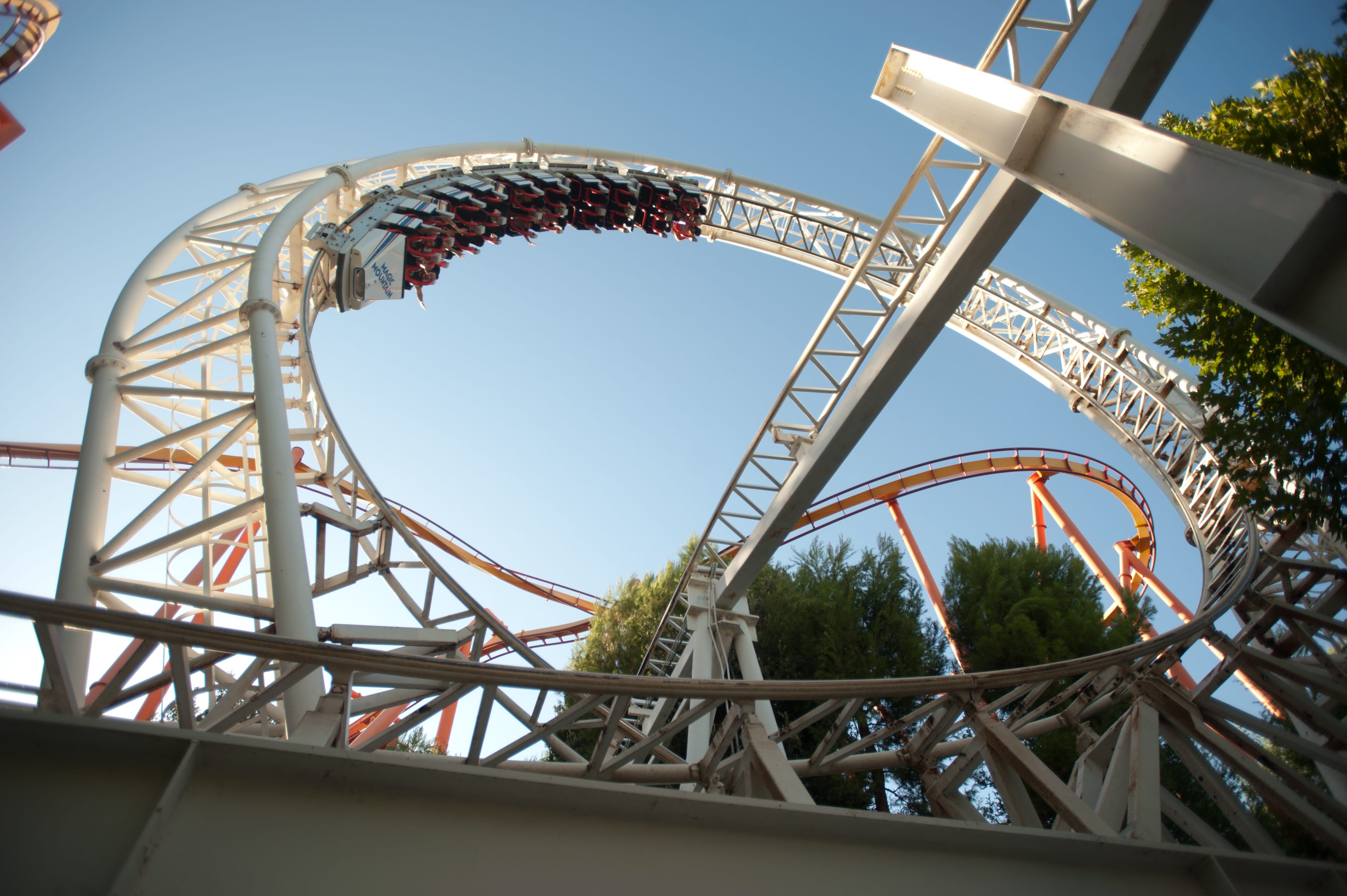 coaster to coaster