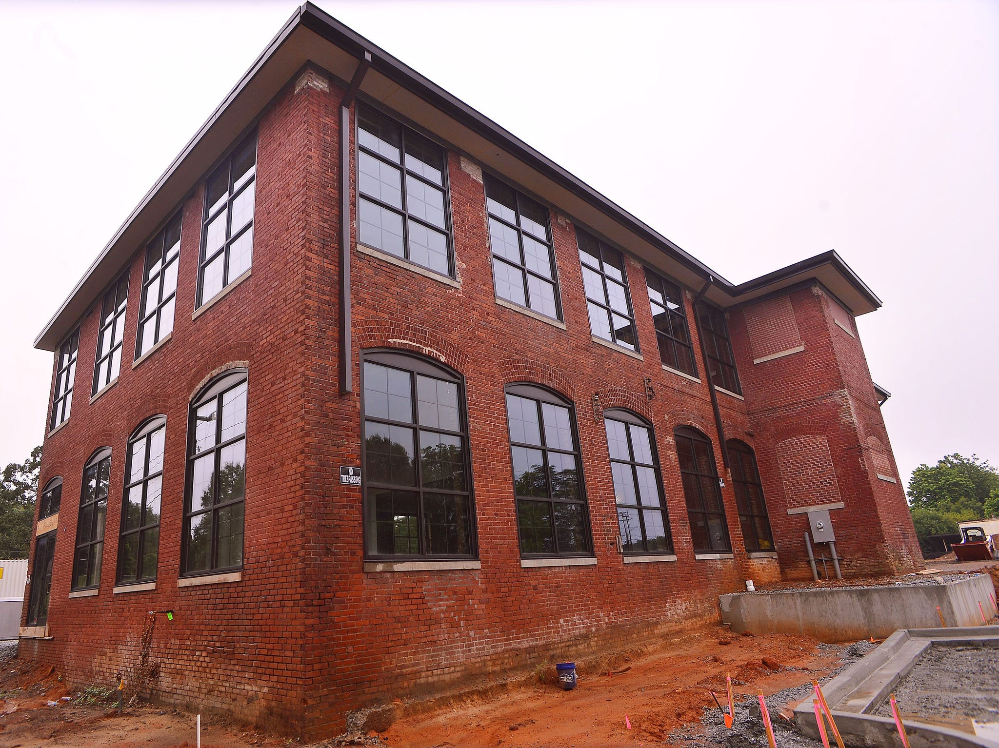 Spartanburg Housing Authority To Occupy Renovated Star Mill