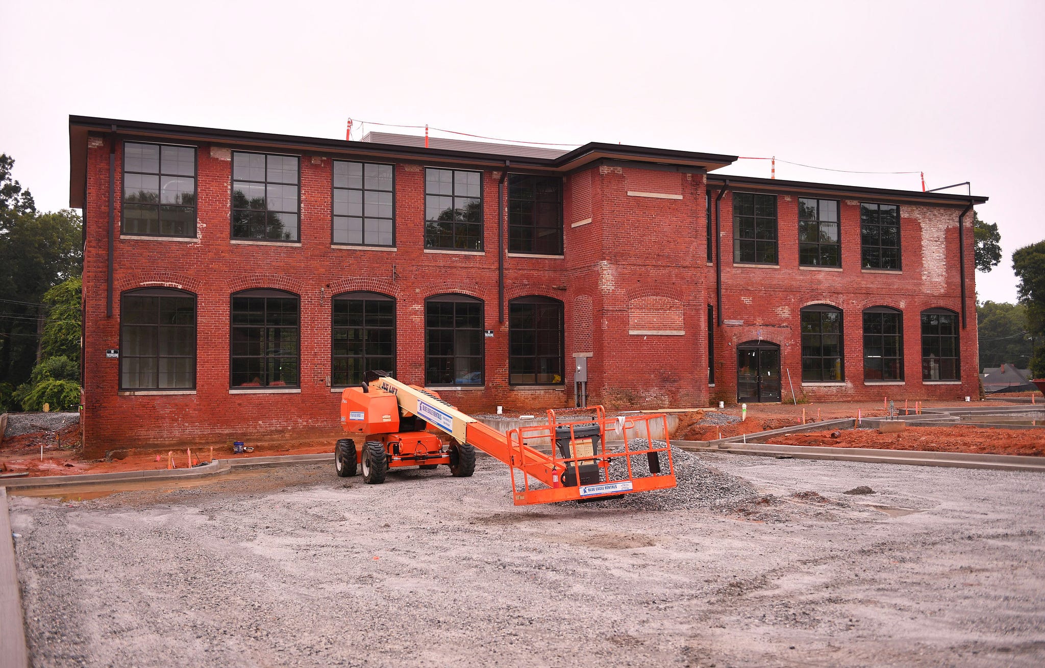 Spartanburg Housing Authority To Occupy Renovated Star Mill