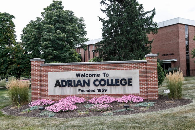 More than 6.5% of Adrian College's students, staff positive for COVID-19 More than 6.5% of Adrian College's students, staff positive for COVID-19