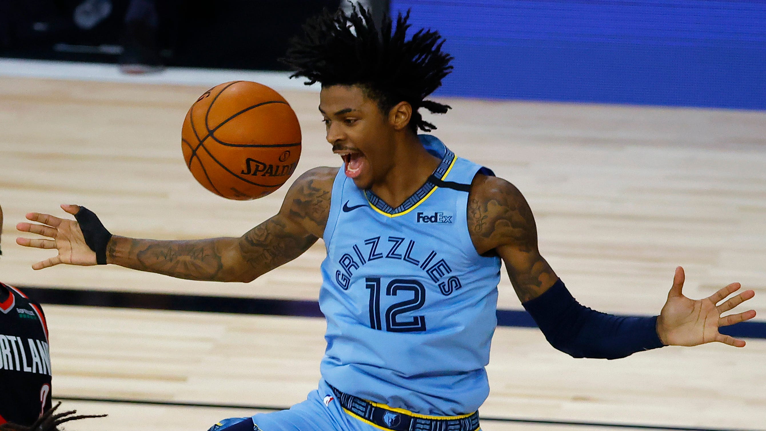 Ja Morant means the end of the Grizzlies season is really just the