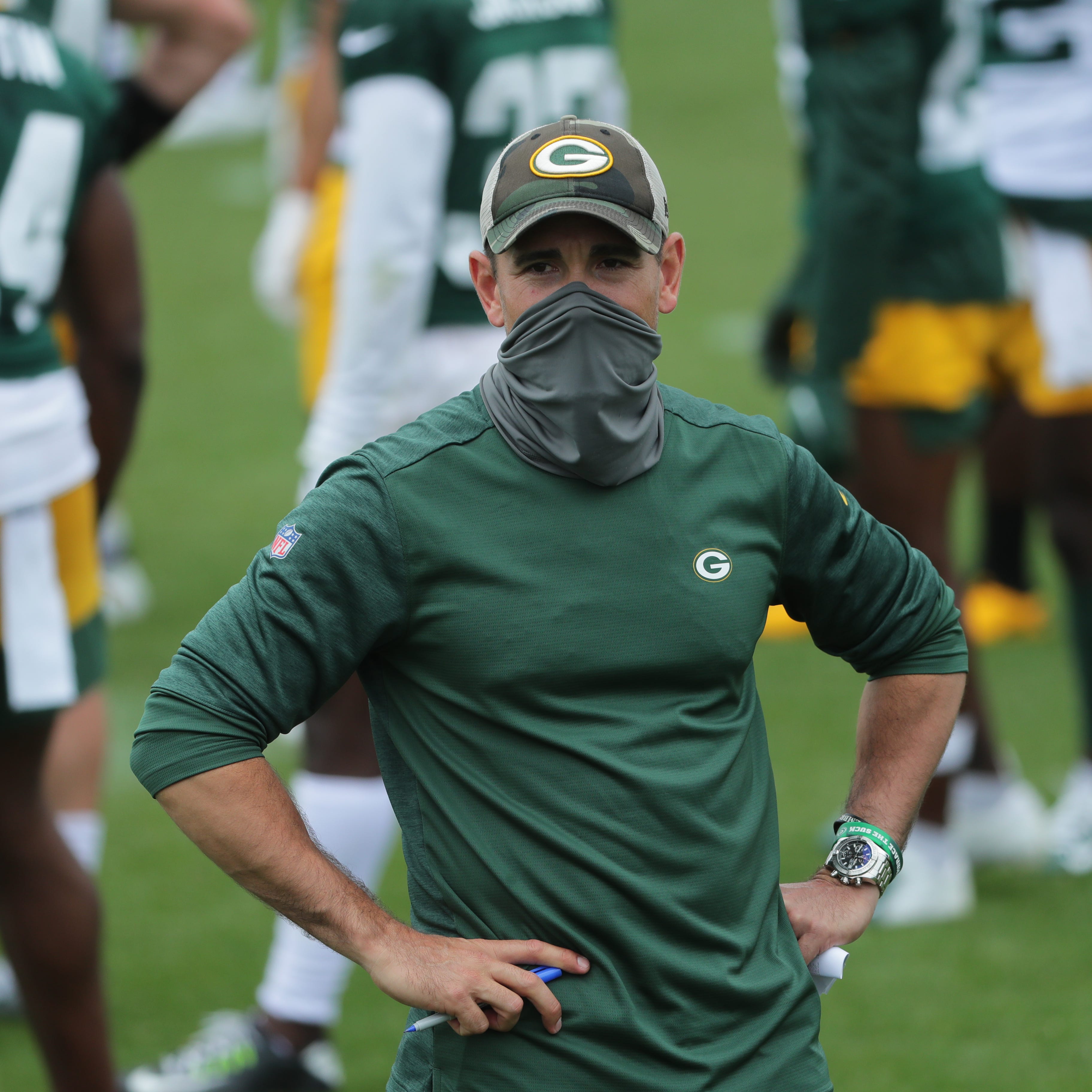 Packers Put New Restrictions On What Media Can Report From Training Camp