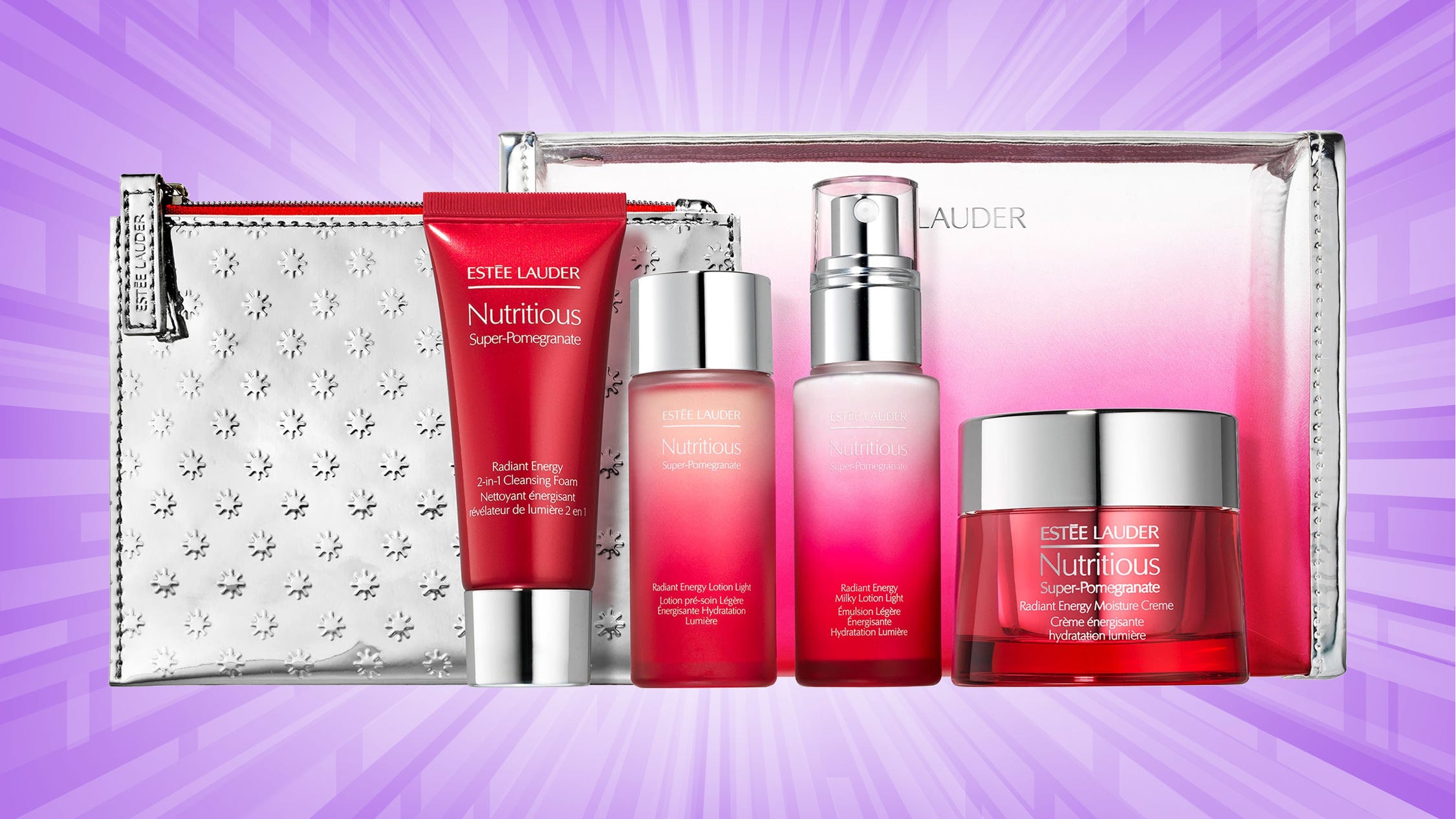 estee lauder beautiful gift set sale