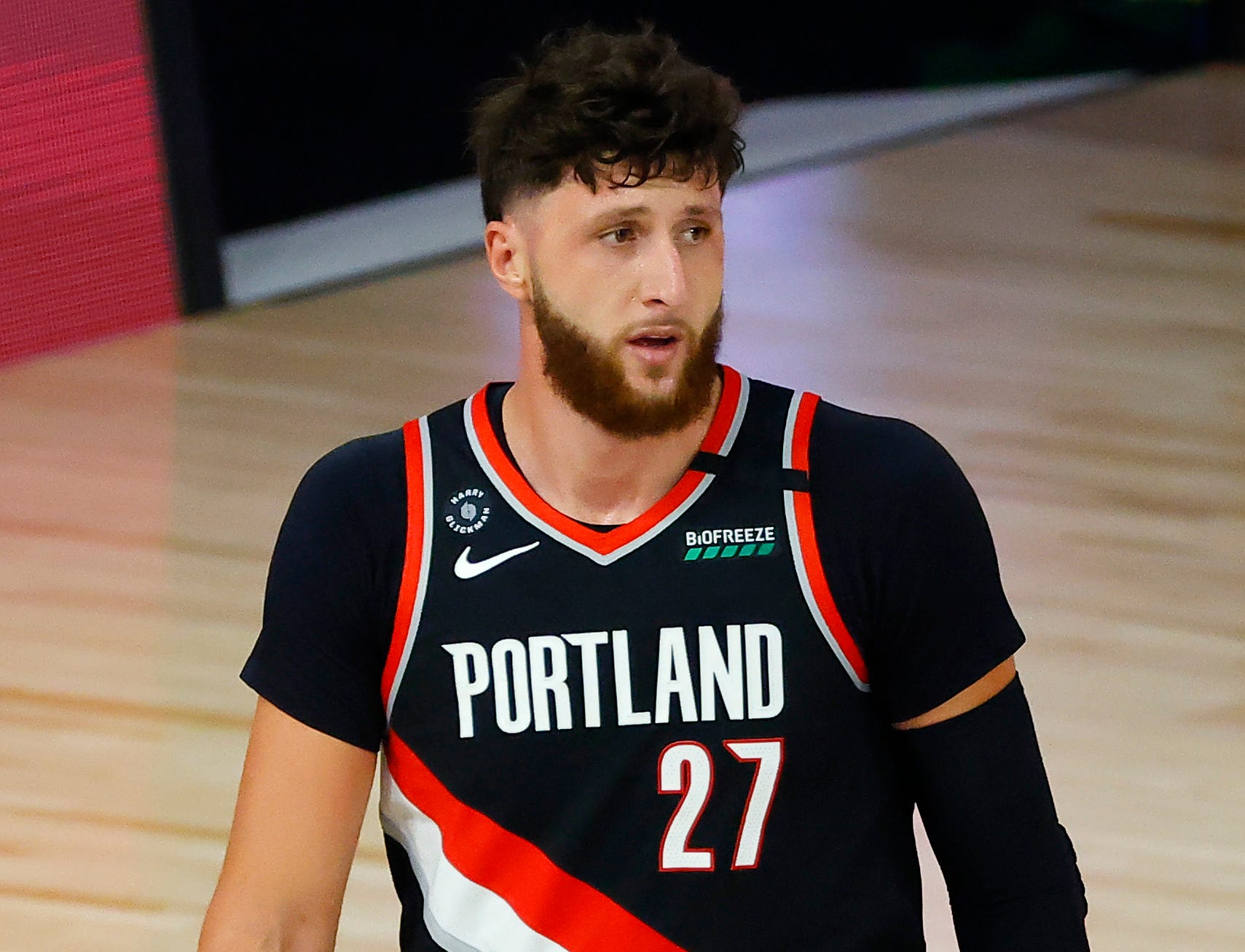 Blazers center Jusuf Nurkic's grandmother dies from COVID-19