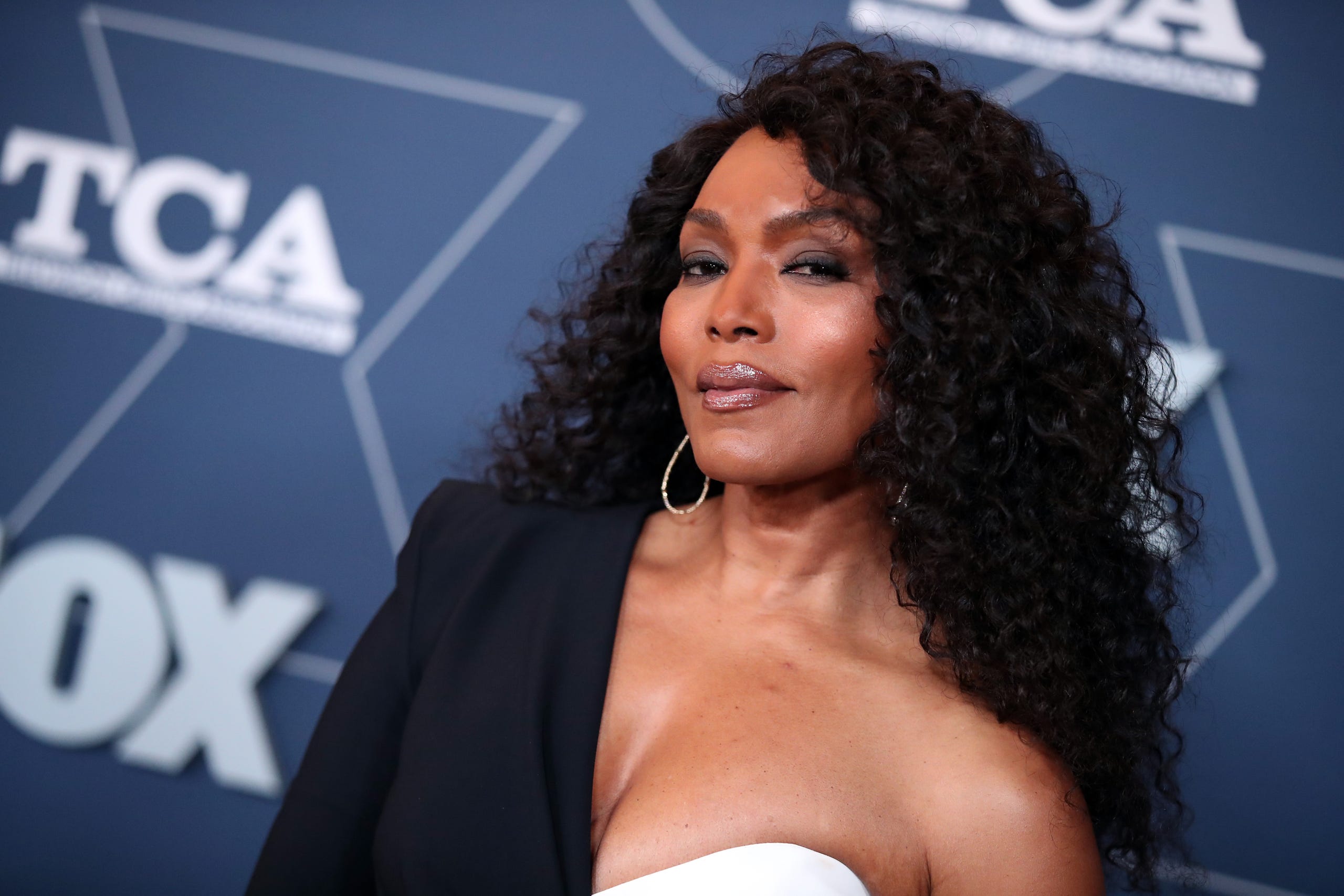 Photos sexy angela bassett Angela Bassett,