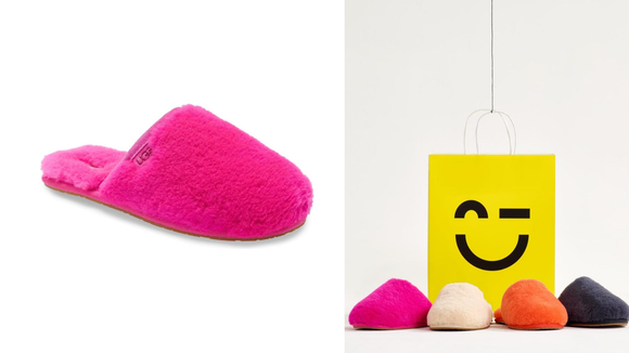 Ugg Fluffette Slipper