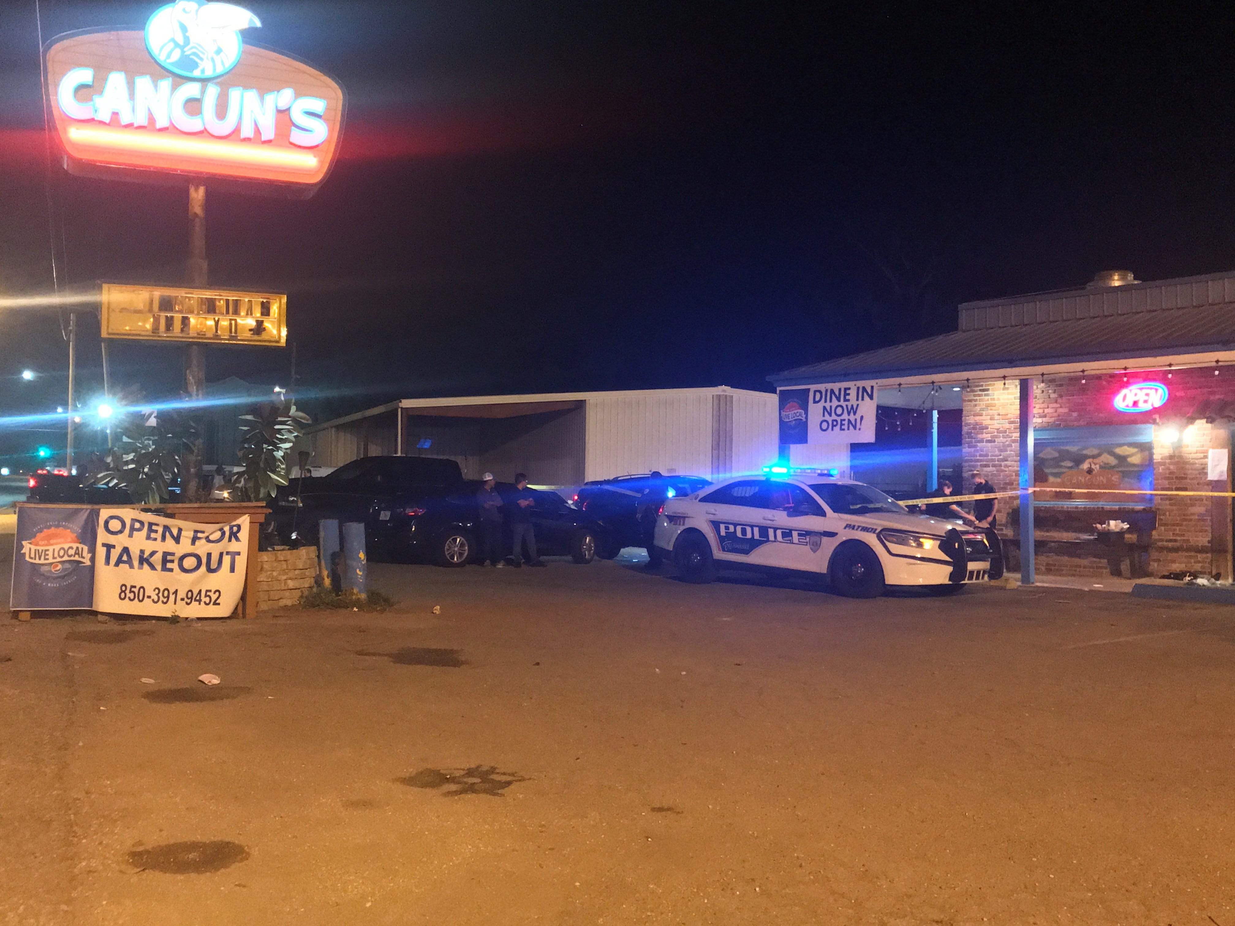 One Person Injured In Shooting At Cancun S Sports Bar And Grill