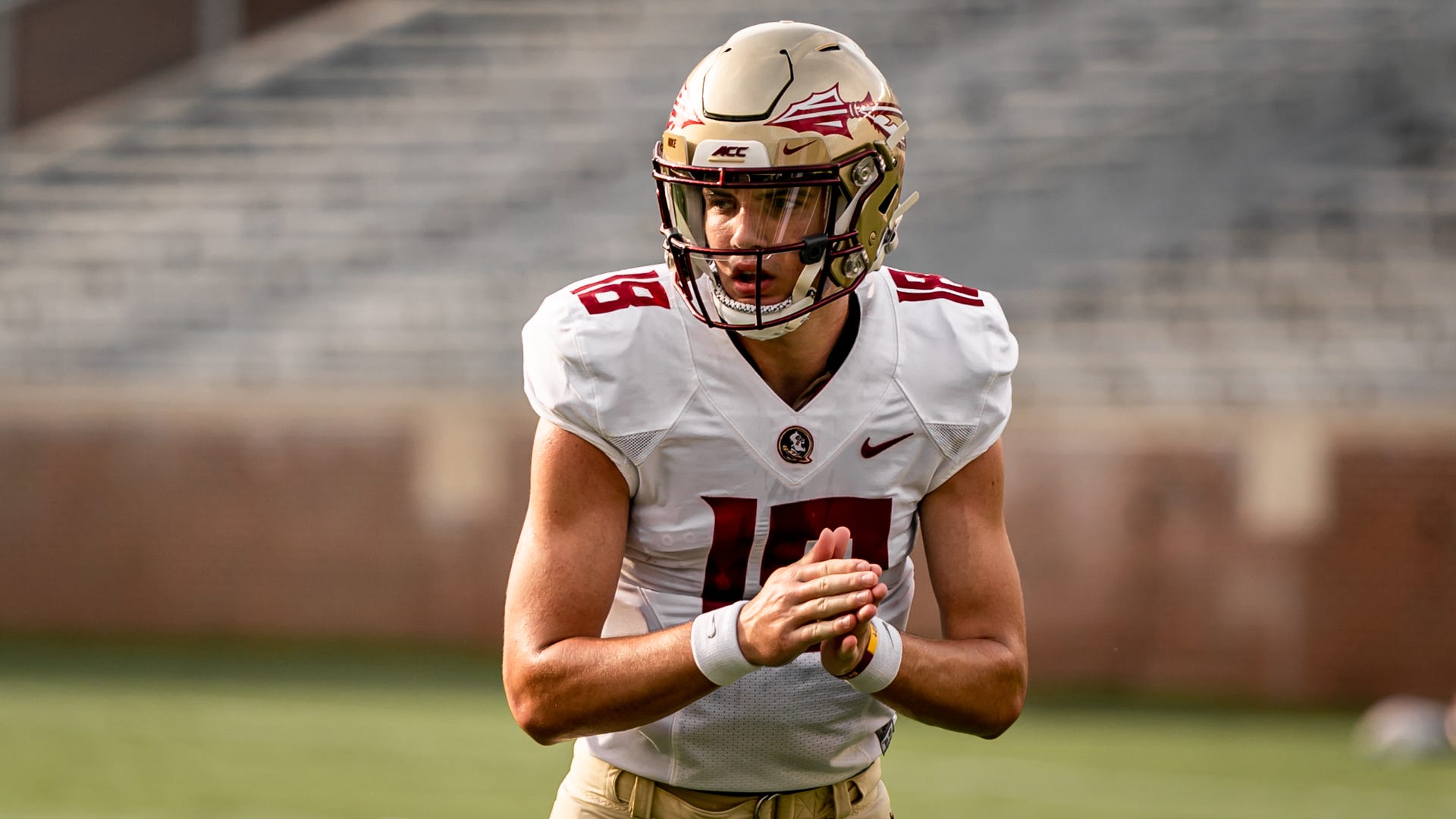 Fsu Qb Tate Rodemaker Responded To Adversity Gained Valuable Experience In Debut
