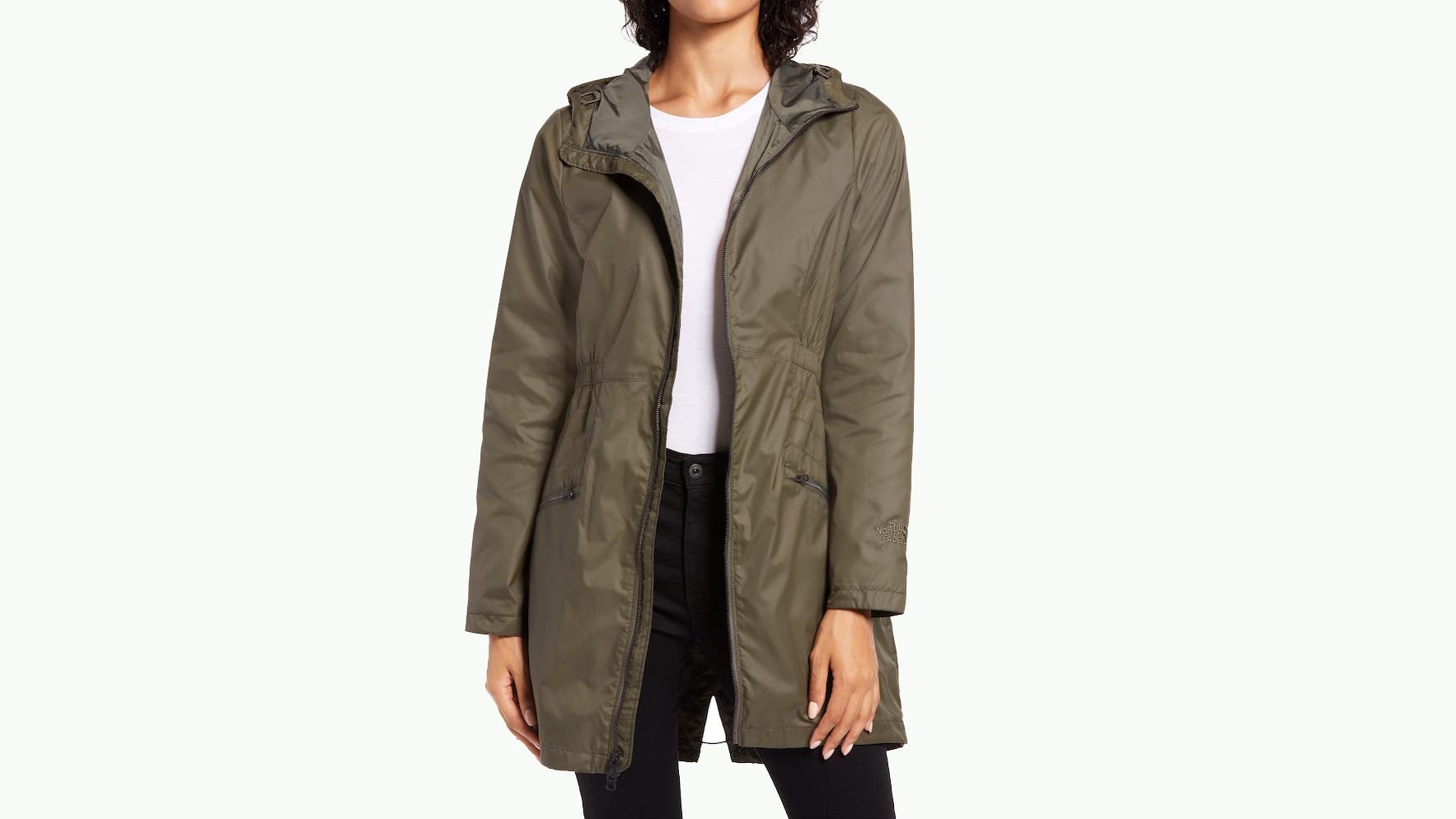 north face women's transit jacket clearance