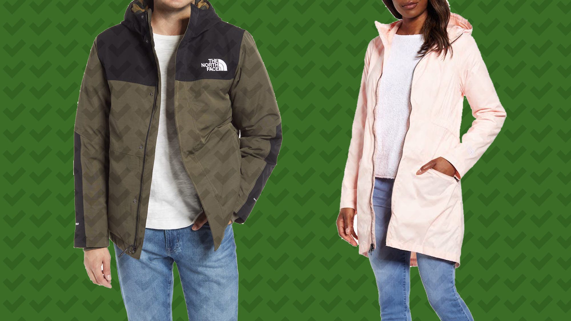 discounted north face jackets