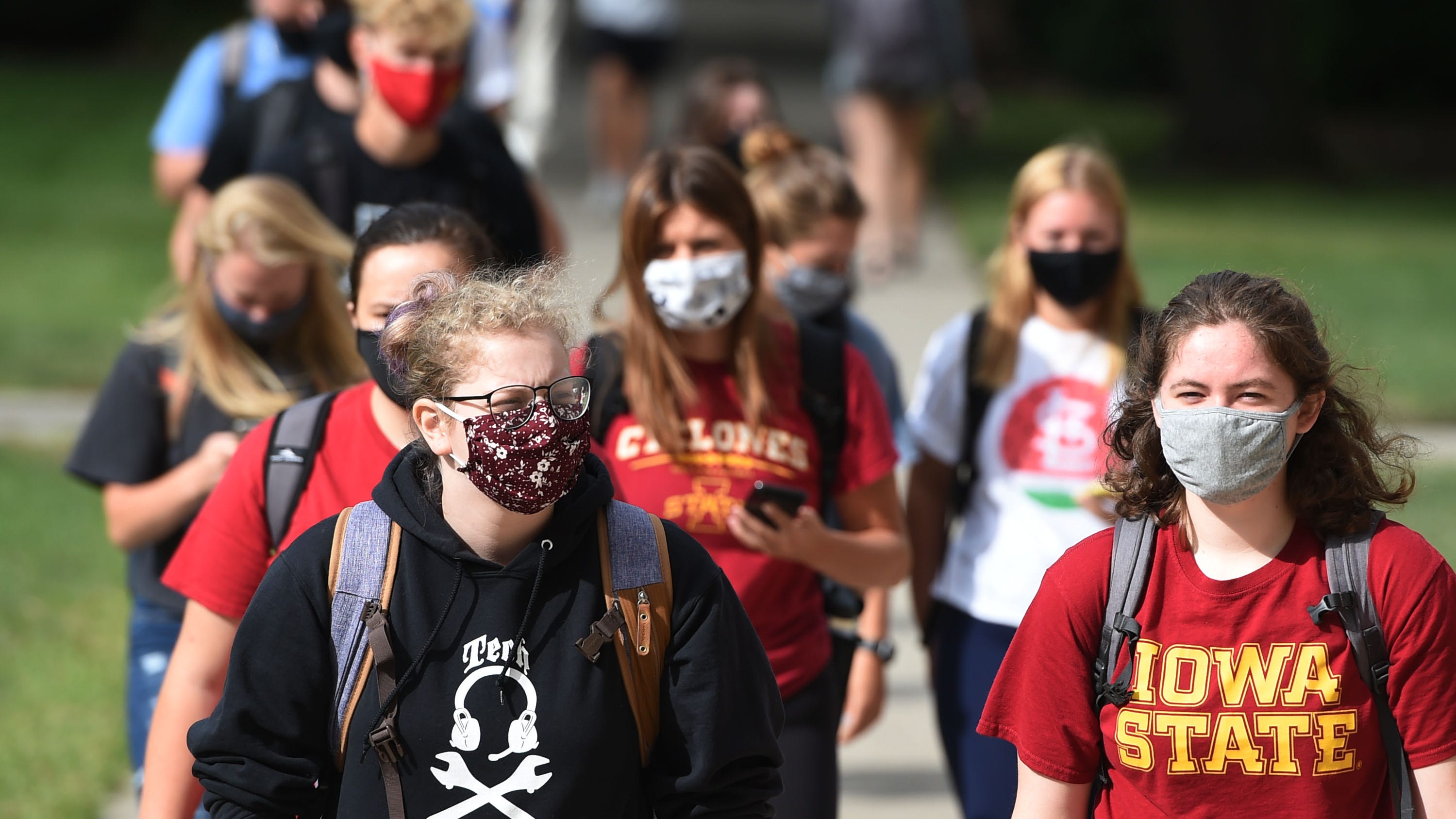 ISU unveils plans for fall commencement ceremonies