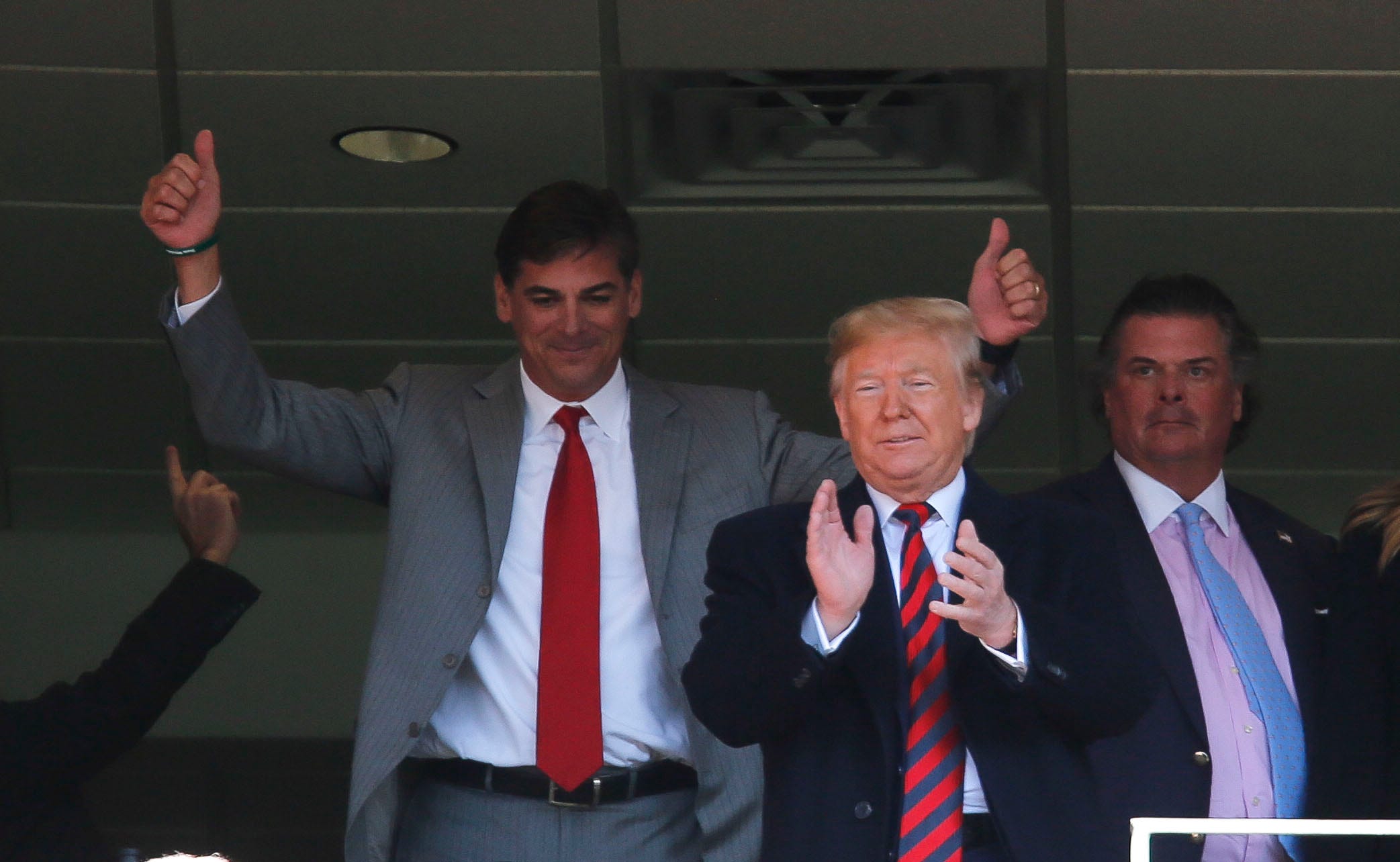 trump sport coat