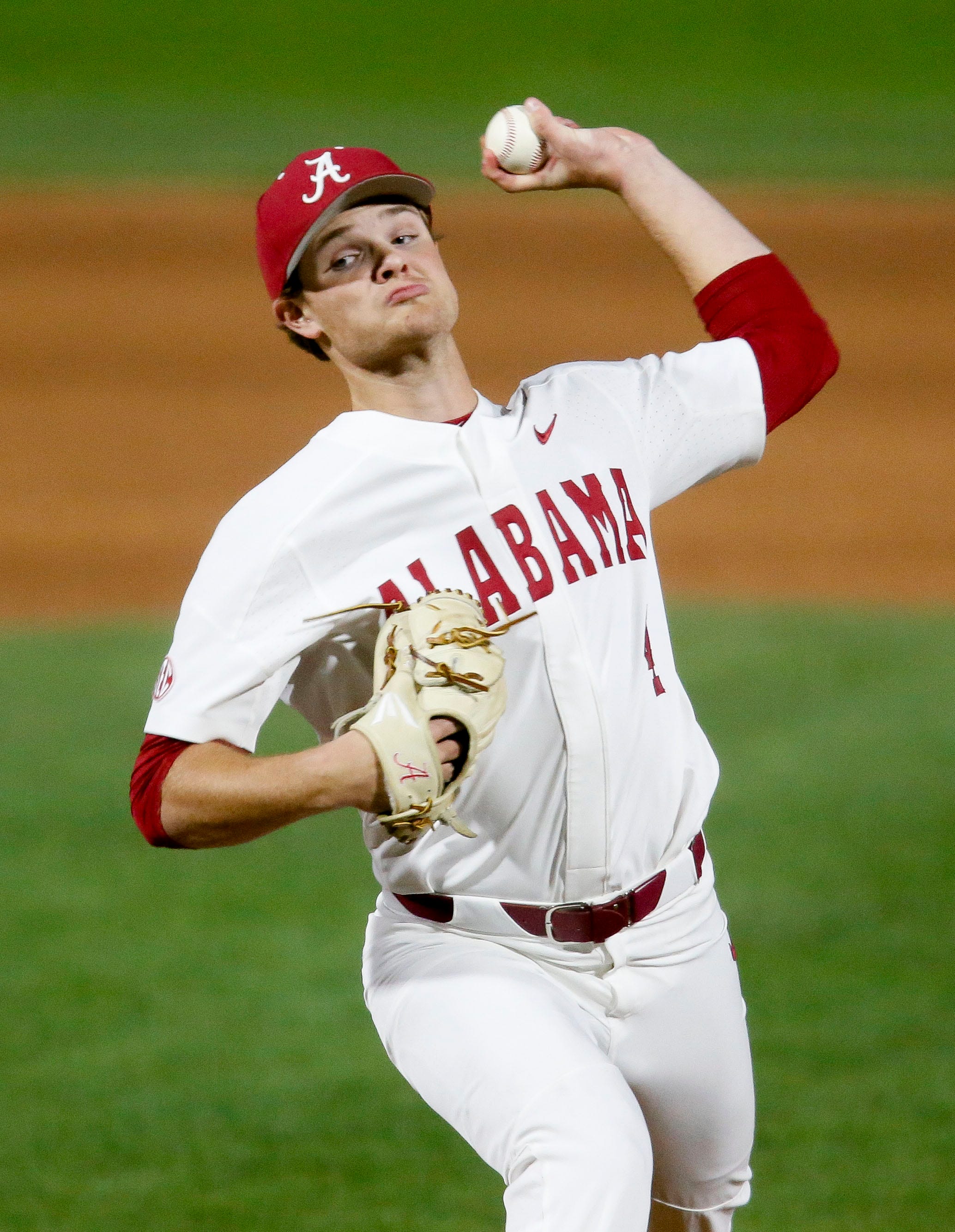 University of Alabama baseball 2021 schedule