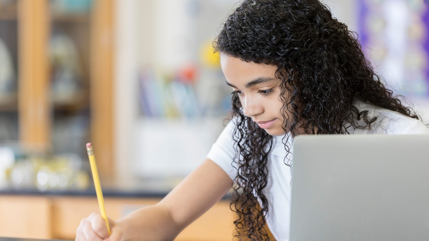 7 remote learning tips for middle school-age students