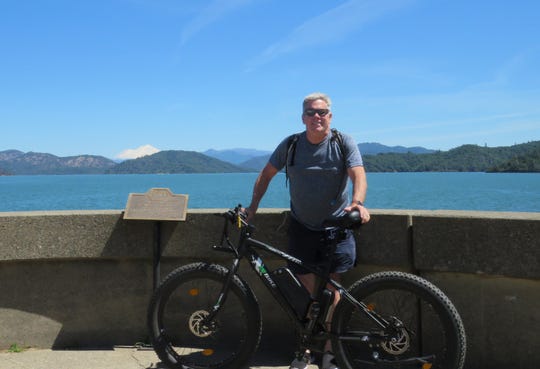 Avid bicyclist Mark David Neal of Redding used to bike about 10 miles each day, according to his family. The 62-year-old died as a result of the coronavirus on April 4.
