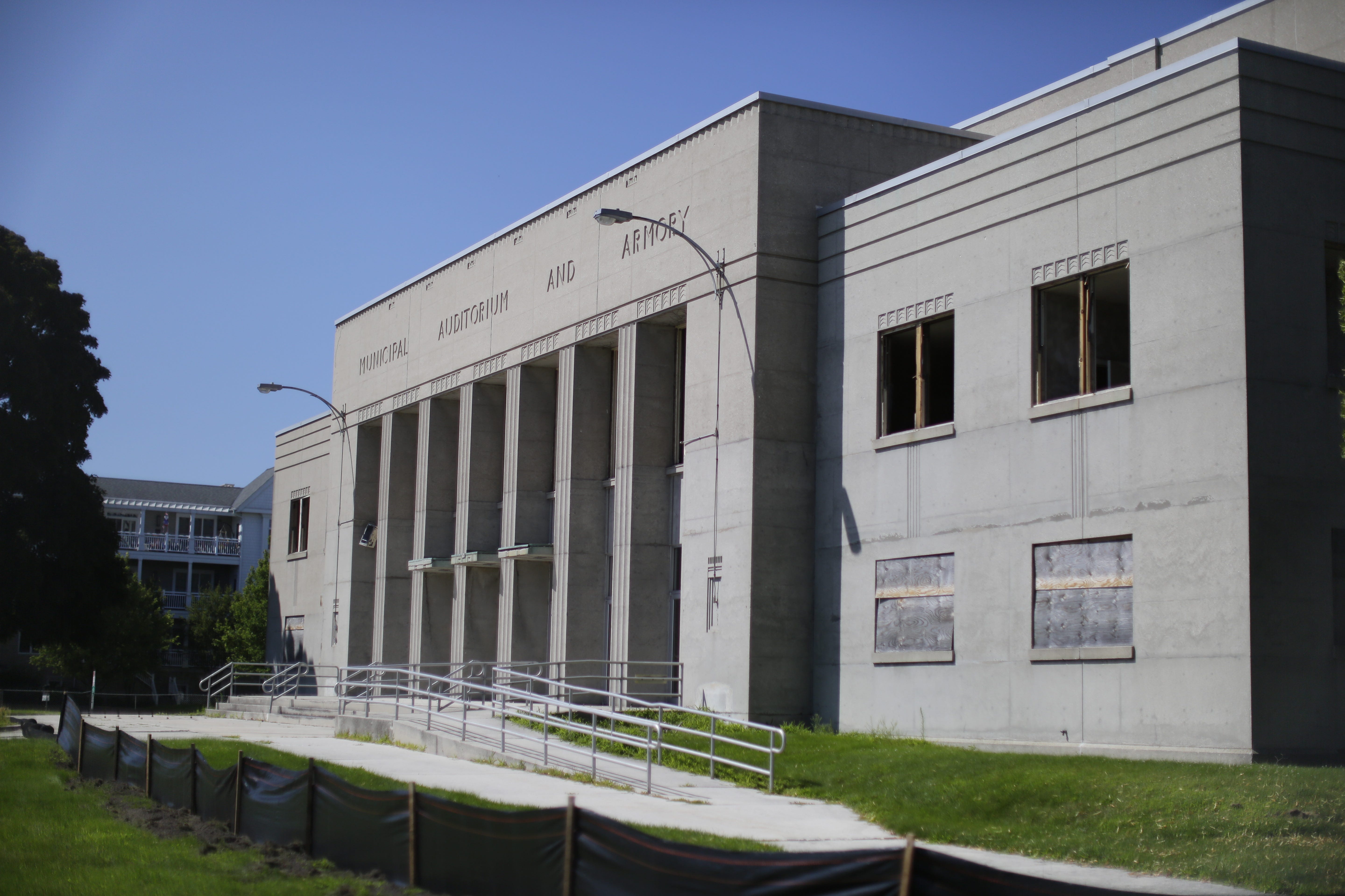 Sheboygan Armory leaves memories of North vs. South, concerts and the NBA