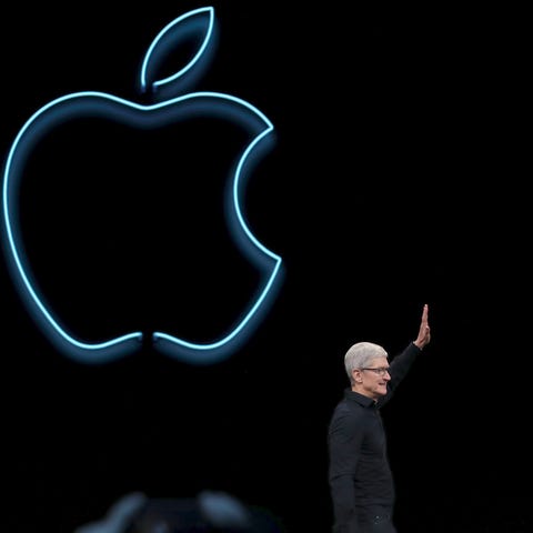 Apple just hit a historic milestone – a $2 trillio