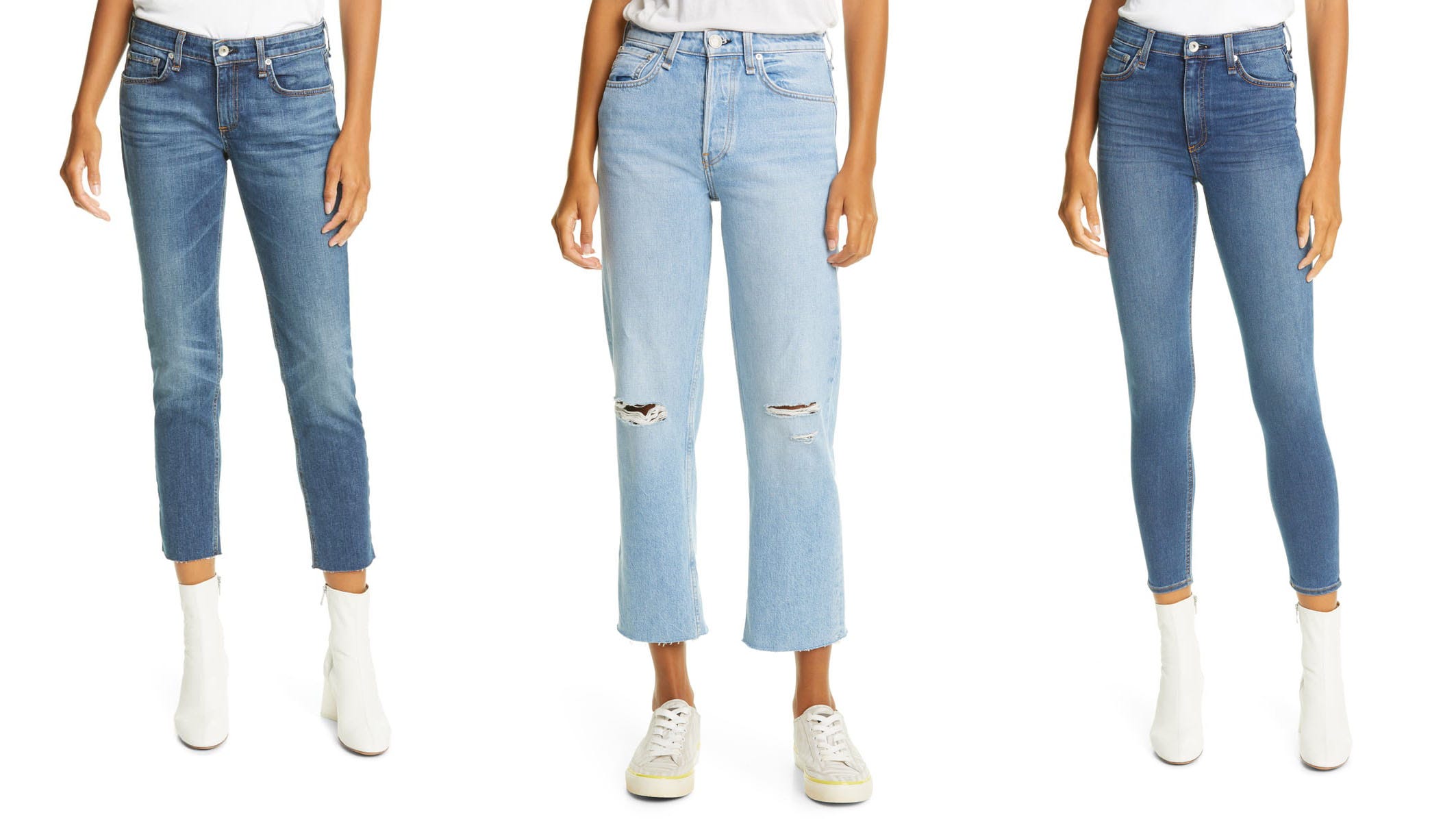discounted designer jeans
