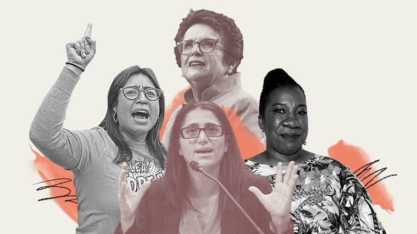 Cristina Jiménez Moreta, Billie Jean King, Dr. Mon