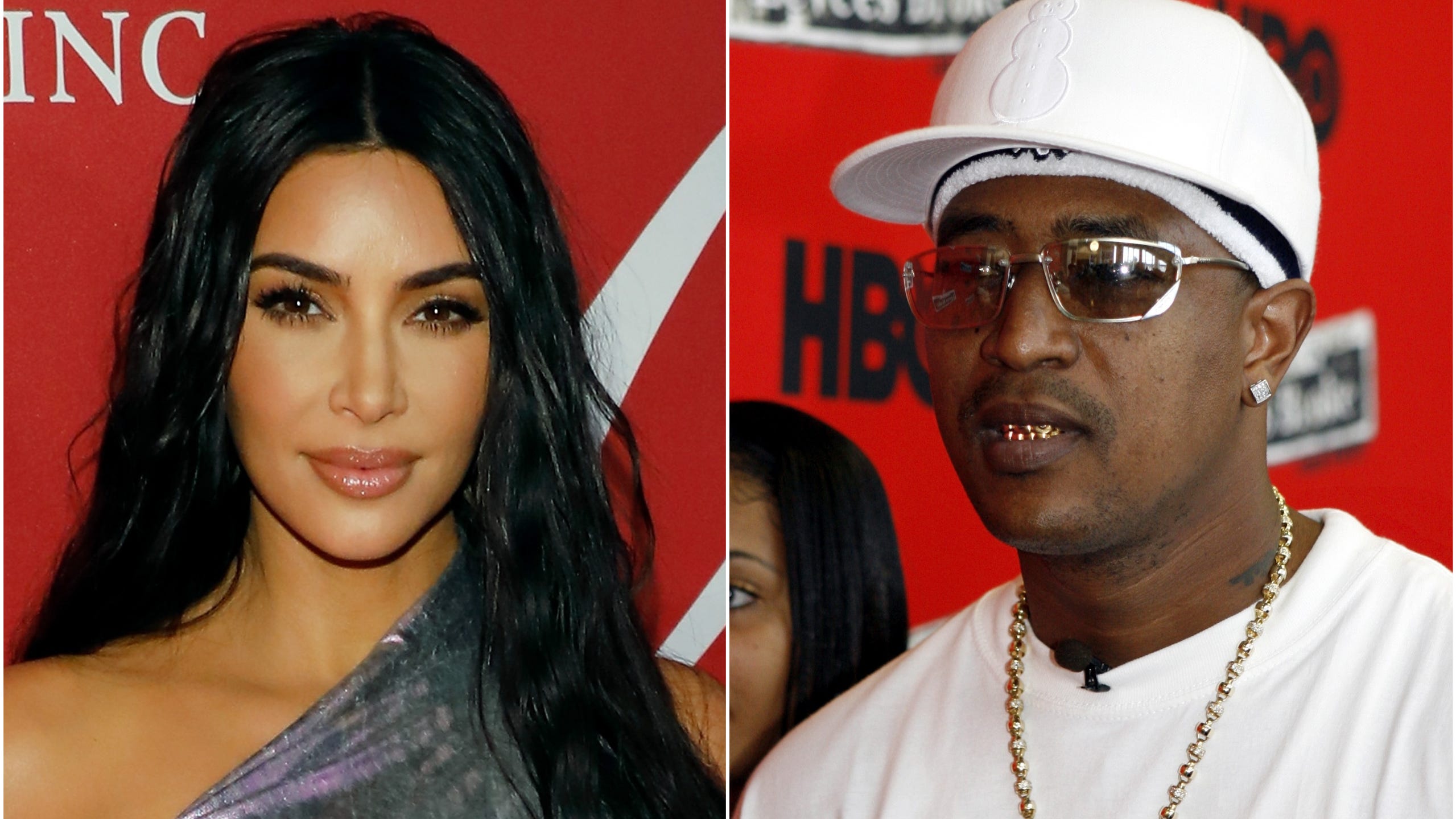 Kim Kardashian Aims To Free Rapper C Murder After New Evidence Emerges