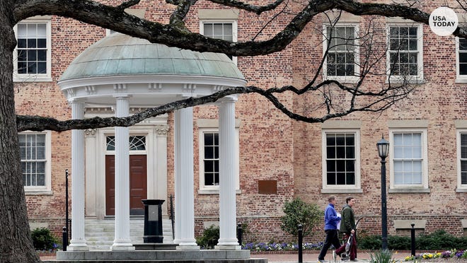 The University of North Carolina at Chapel Hill saw two student suicides within the past month.