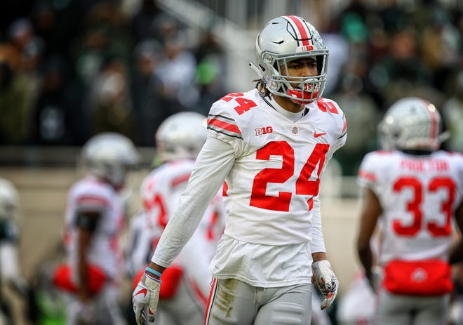 Ohio State cornerback opted back into the 2020 season when the Big Ten reversed its decision to play football this fall and will anchor the Buckeyes' secondary