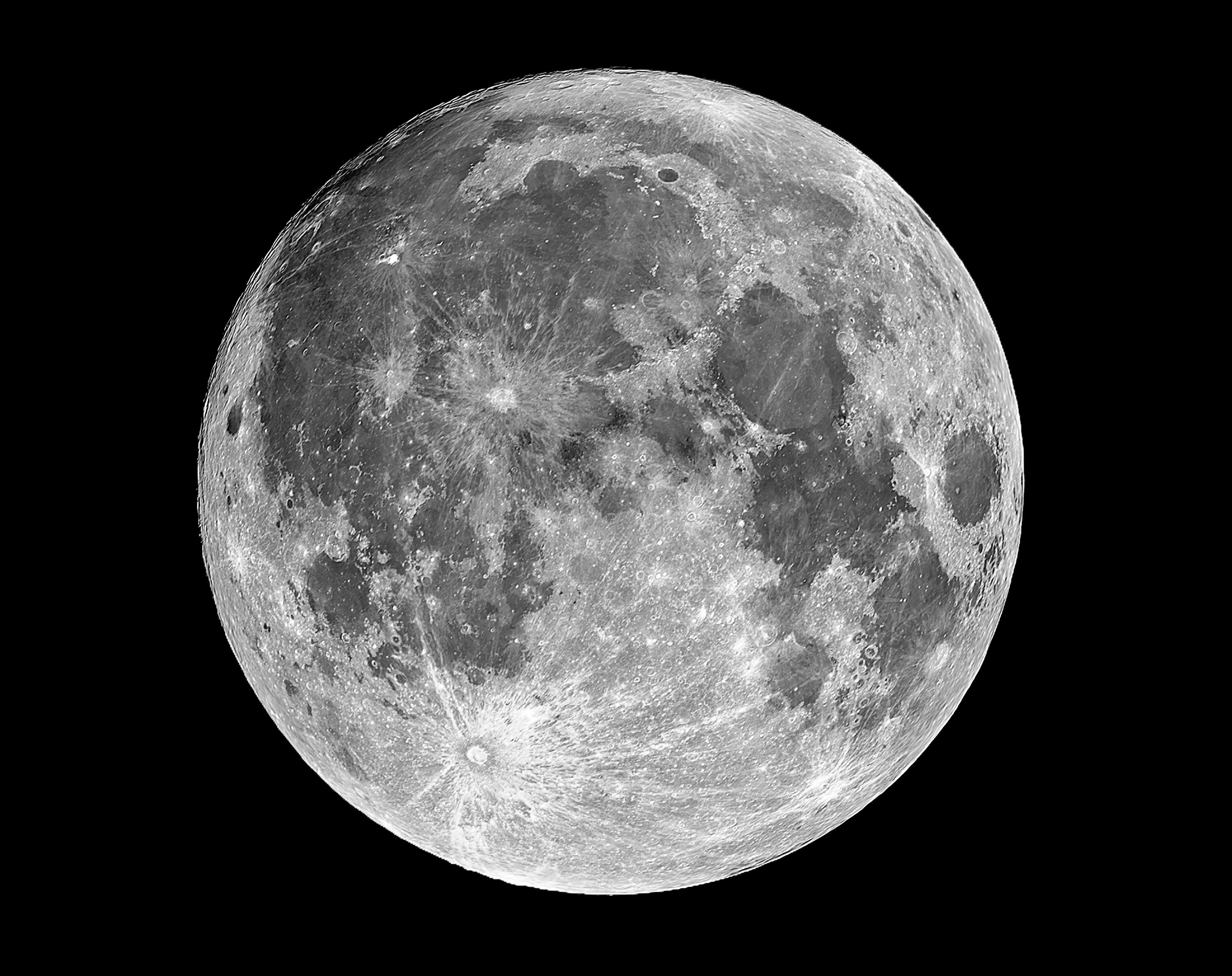 The Moon And Sixpence : March 2014, Full Moon: a special image - The ...