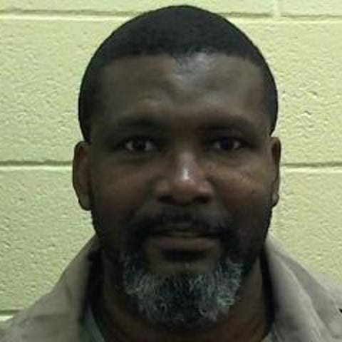 Daniel Andre Green, serving life in prison for the