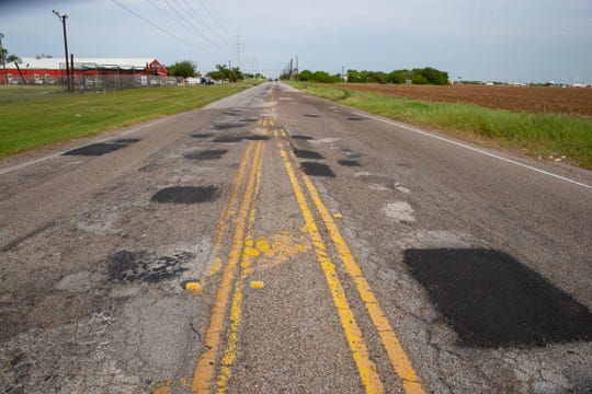 Corpus Christi's Holly Road, between the Crosstown Expressway and Greenwood Drive, will undergo an over $3 million dollar rehabilitation project.