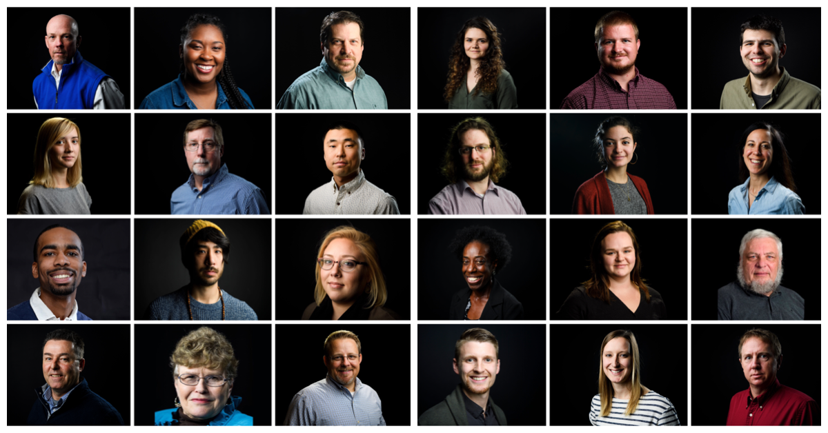 Greenville news staff diversity census for 2020