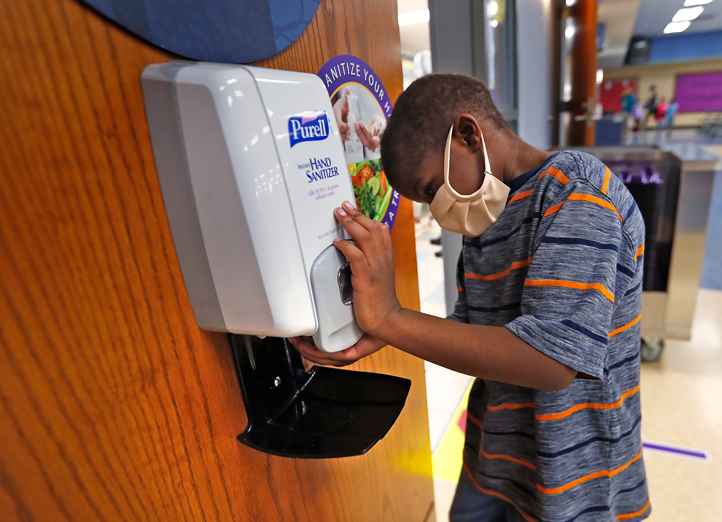 Coronavirus Indiana Nearly 2,400 COVID19 cases reported in schools