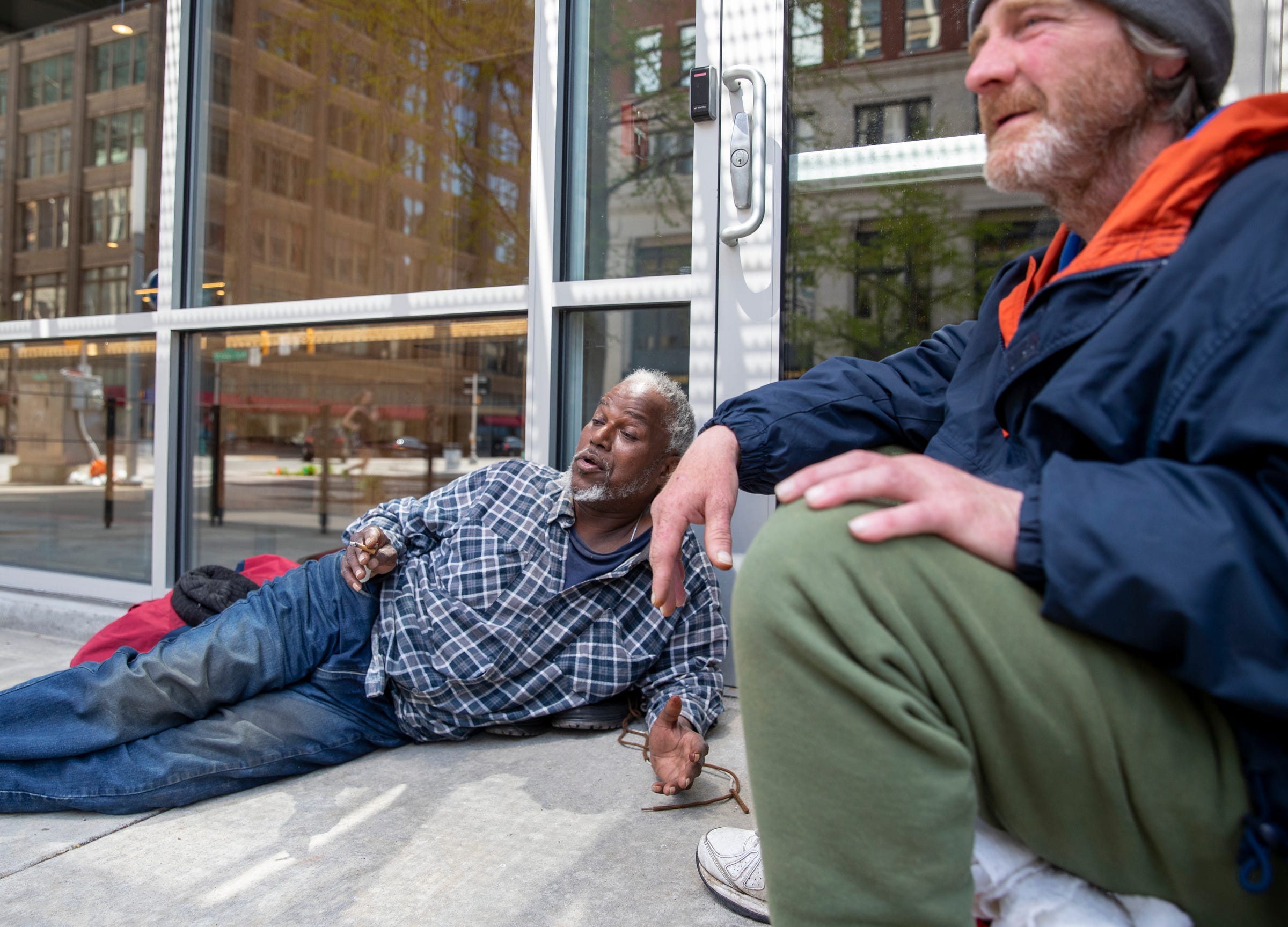 Indianapolis Homelessness What The Point In Time Count Tells Us