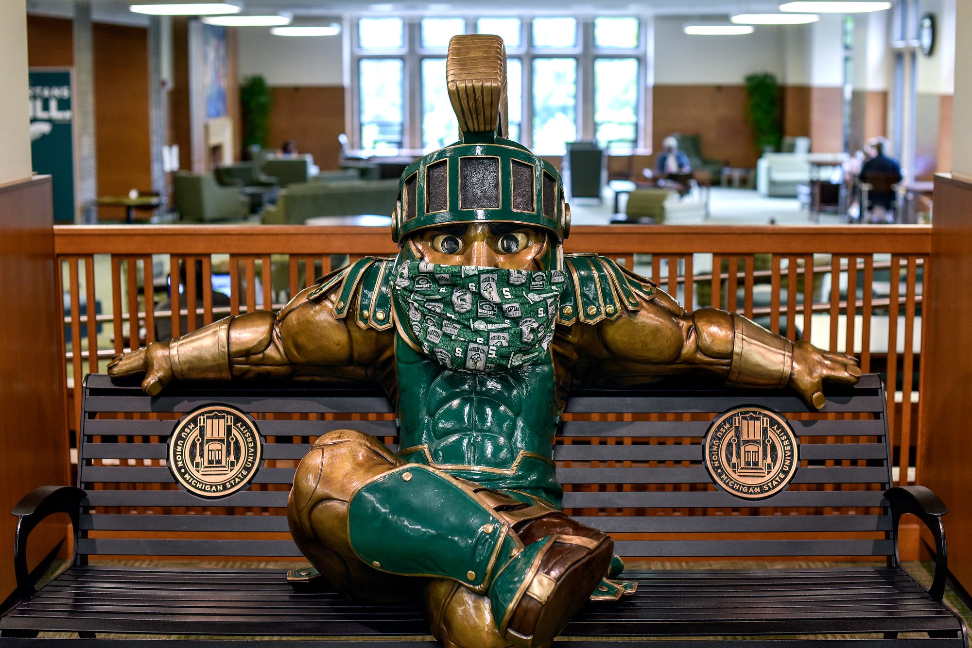 Michigan State University To Require Covid 19 Vaccines Masks