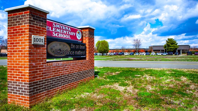 Smyrna Elementary School will be reopening Monday after being closed due to the coronavirus.