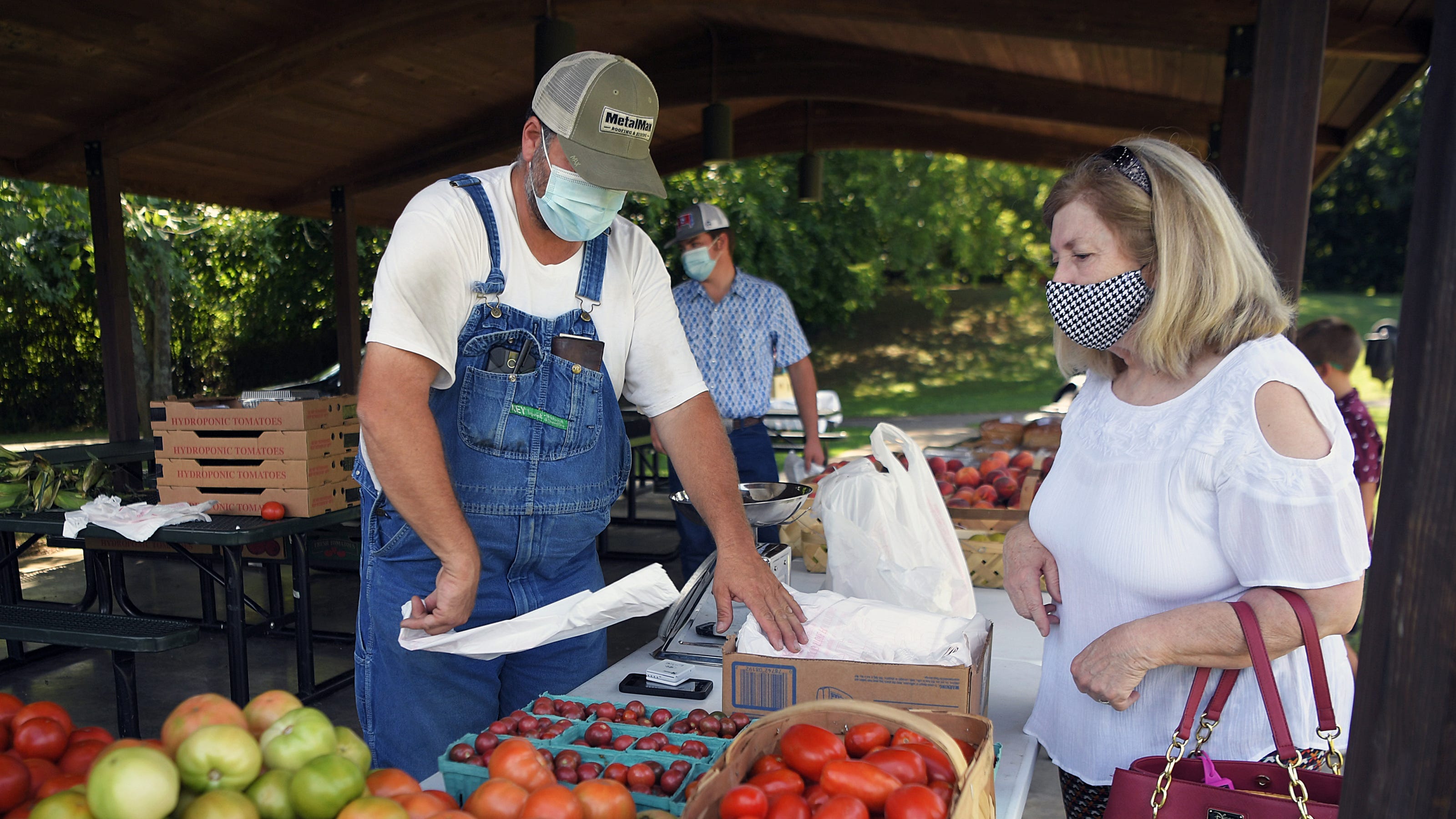 Support Tennessee's farmers in their pivotal role in fight against climate change | Opinion - Commercial Appeal