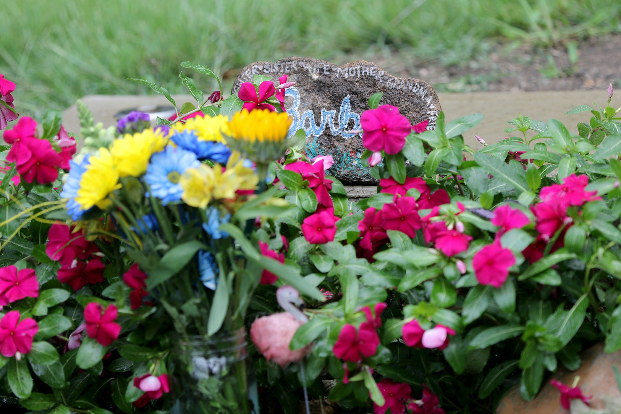 Barbara Birchenough is buried at the  Wyckoff Reformed Church Cemetery.  Birchenough worked as a Registered Nurse for Clara Maass Medical Center, where she died of COVID-19, in April, just after her 65th birthday.   Monday, August 17, 2020