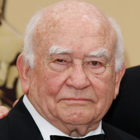 Ed Asner was born Nov. 15, 1929, and during his ne