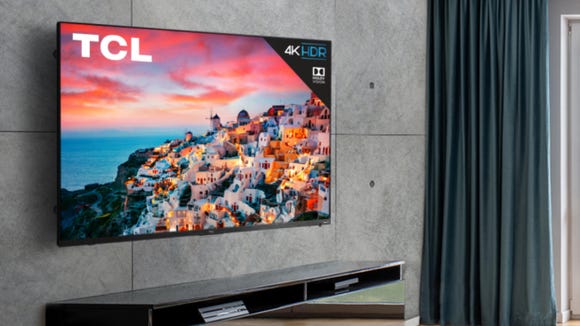 Don't miss this chance to save on a new, big-screen TV.