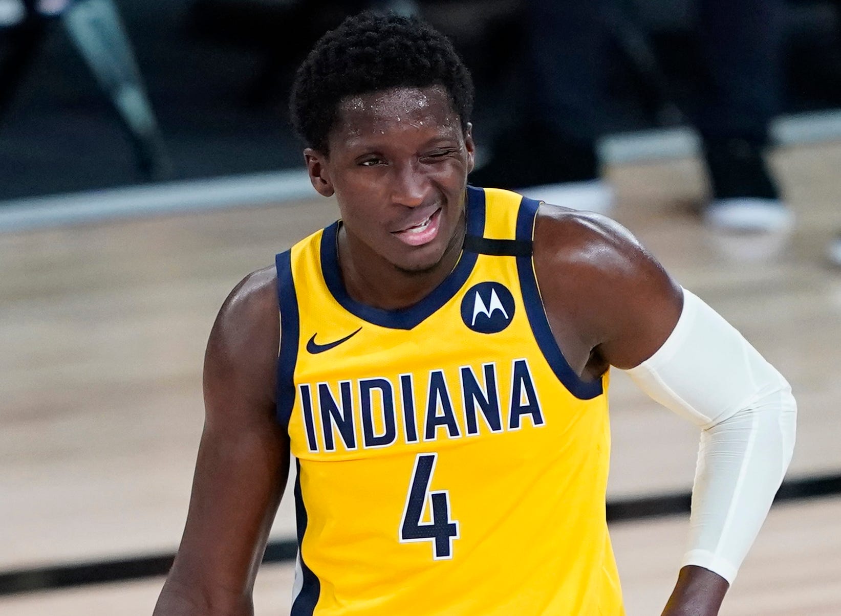 Indiana Pacers: What is Victor Oladipo's trade value?