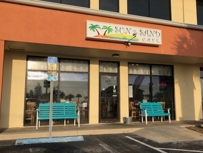 High Priority Restaurant Inspections for Volusia-Flagler Aug. 10-15 23 Sun & Sand Cafe, Ormond-by-the-Sea.