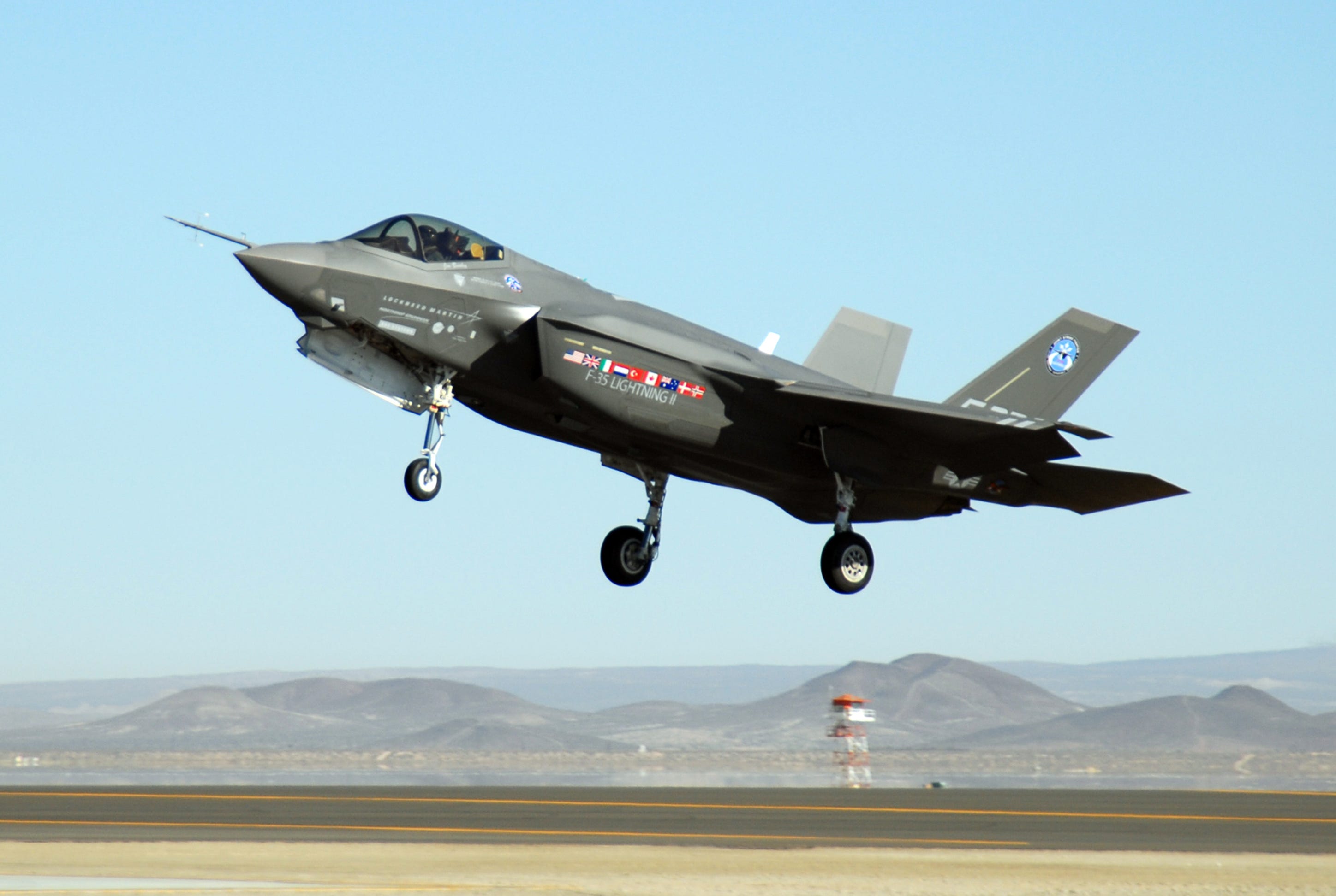 New F-35 Fighter Finally Planned For Jacksonville's 125Th Fighter Wing