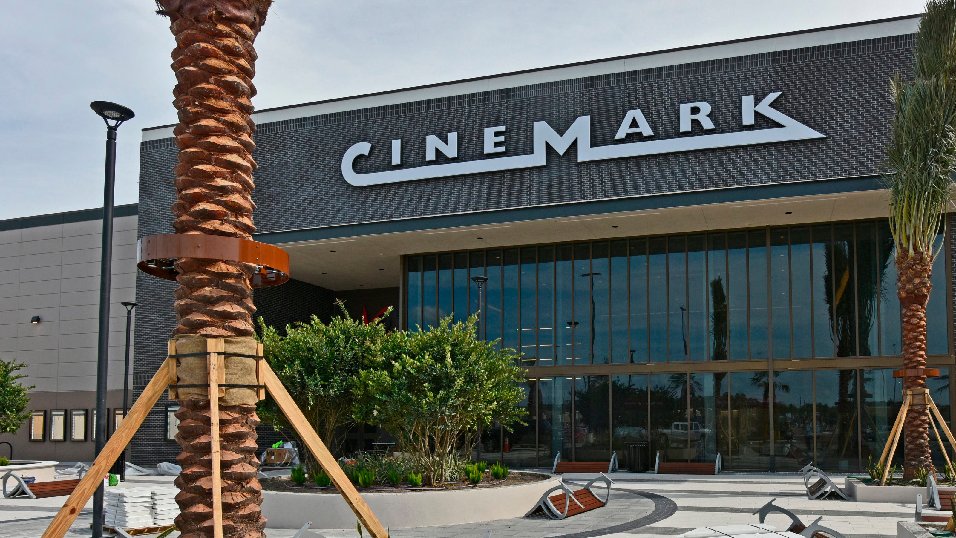 Movie fans can head back to Cinemark Durbin Park and XD on Friday