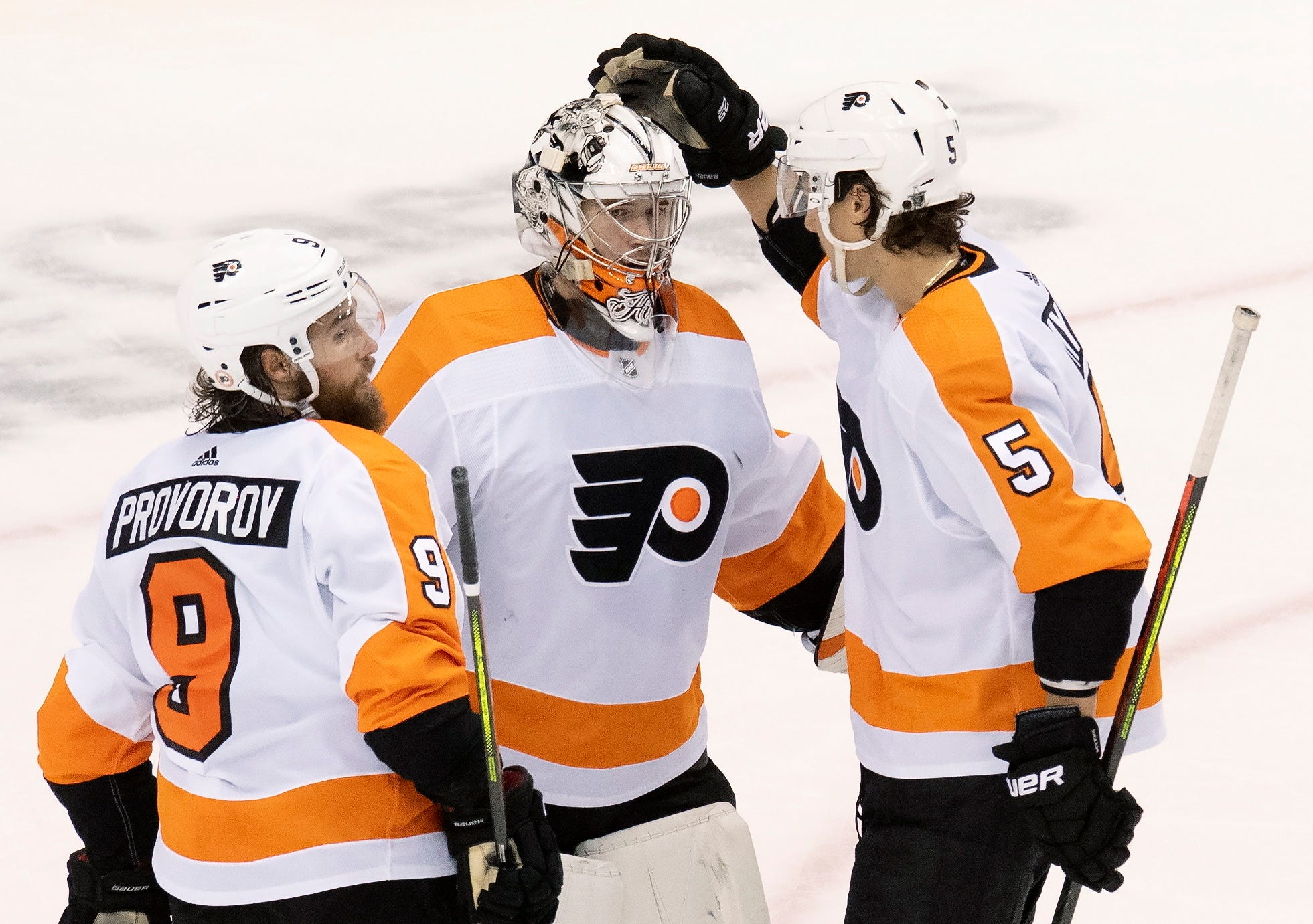 NHL Playoffs: Philadelphia Flyers close 