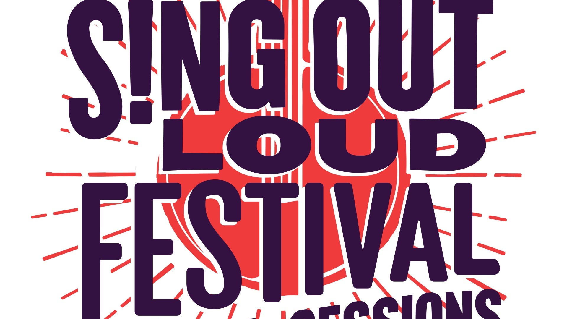 The Sing Out Loud Festival is held virtually due to the coronavirus