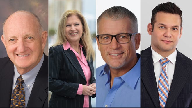 Sarasota Candidates Advance To Nov 3 General Election